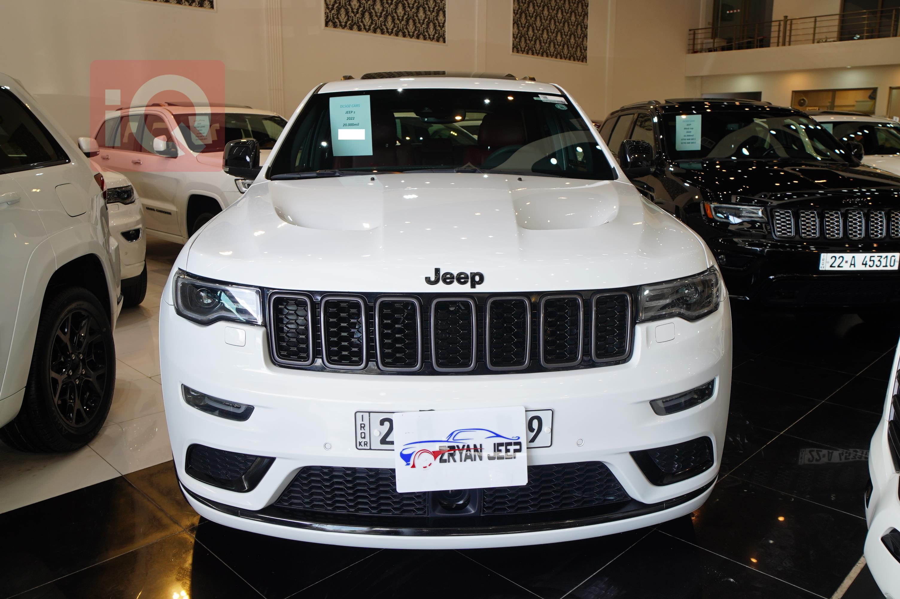 Jeep Grand Cherokee